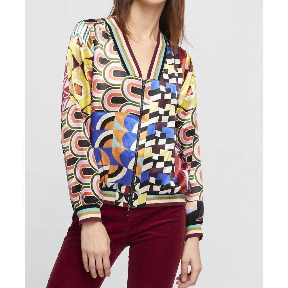 NEW ALDO MARTINS kylie top/jacket